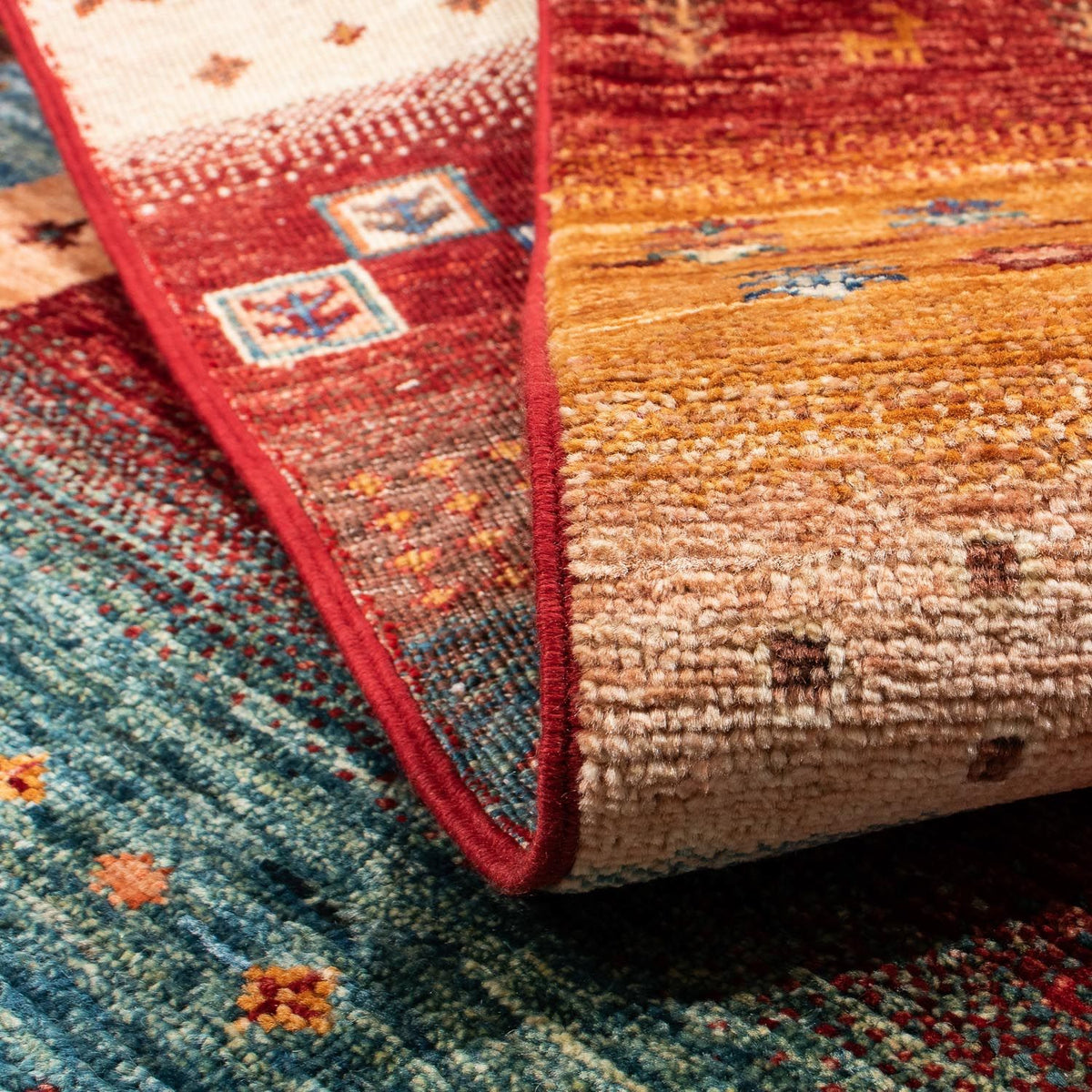 Ziegler Carpet - 254 x 173 cm - flerfarvet