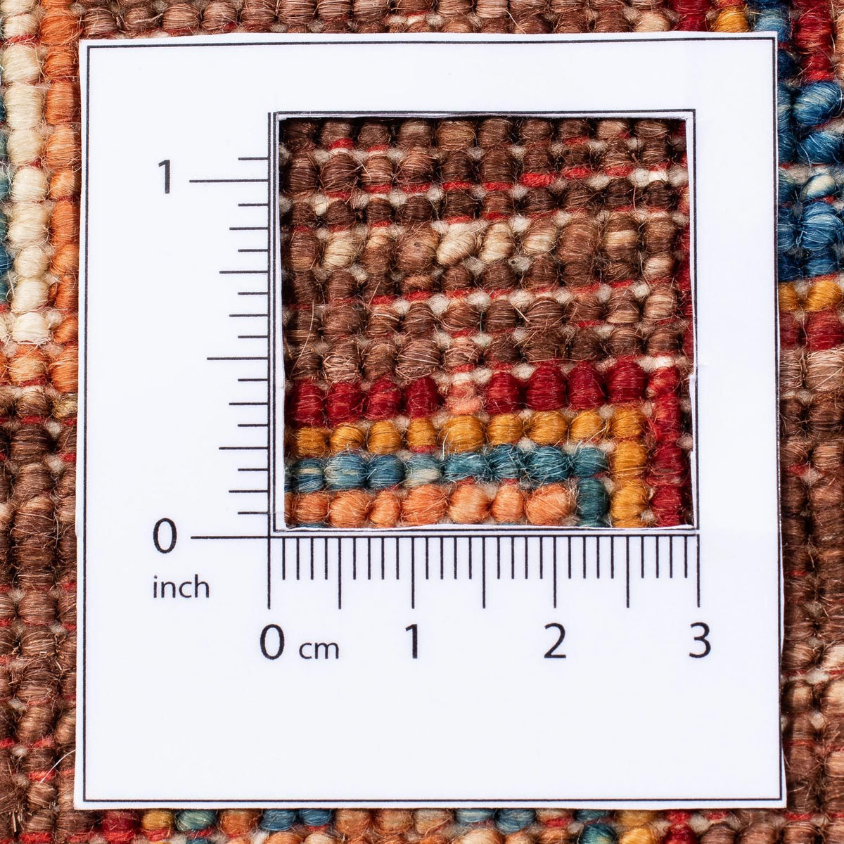 Ziegler Carpet - 254 x 173 cm - flerfarvet