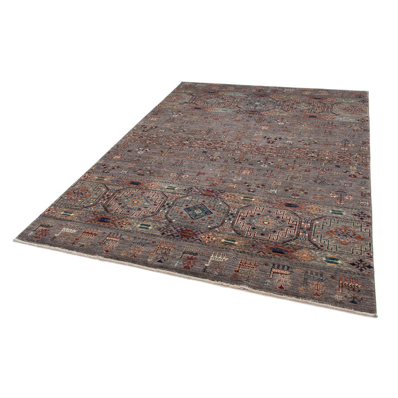 Ziegler Carpet - 230 x 168 cm - mørkebrun