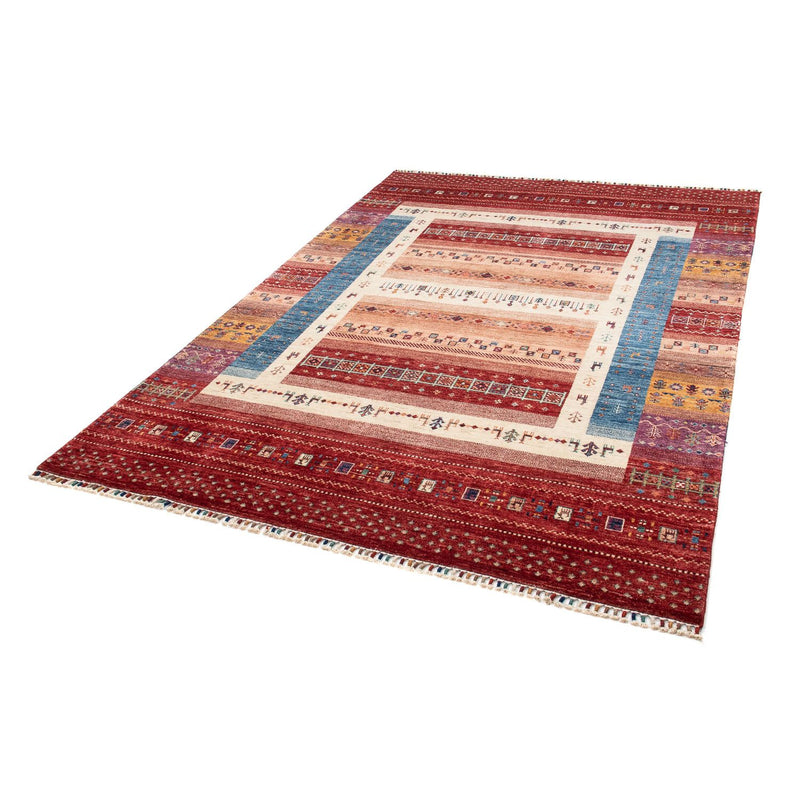 Ziegler Carpet - 249 x 171 cm - mørkerød