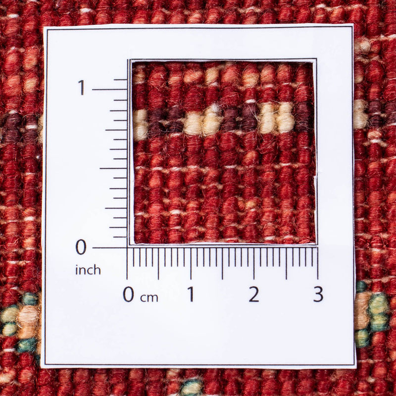Ziegler Carpet - 249 x 171 cm - mørkerød