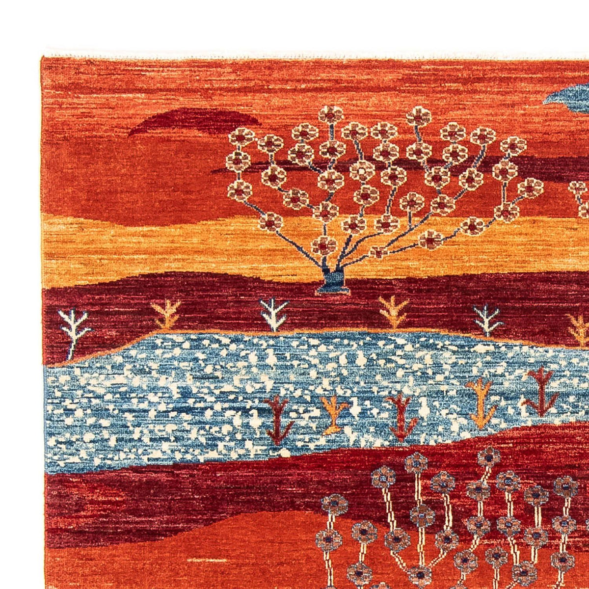 Ziegler Carpet - 237 x 170 cm - flerfarvet