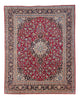 Kashan Tæppe 375x291cm - Persisk tæppe