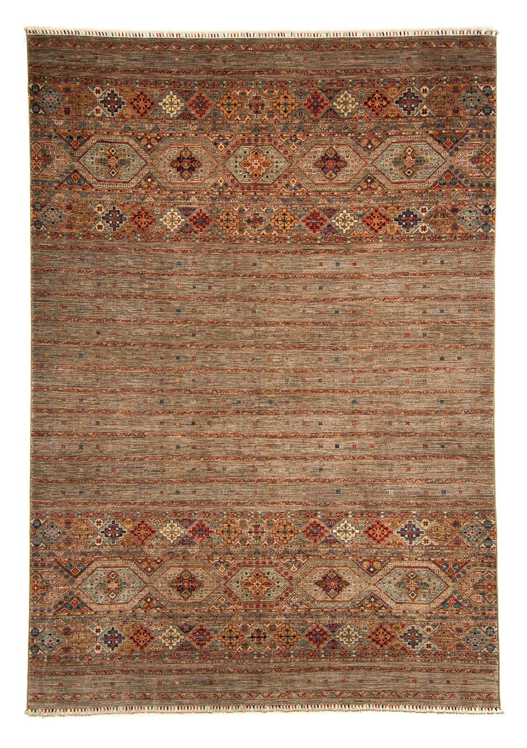 Ziegler Carpet - 342 x 244 cm - flerfarvet