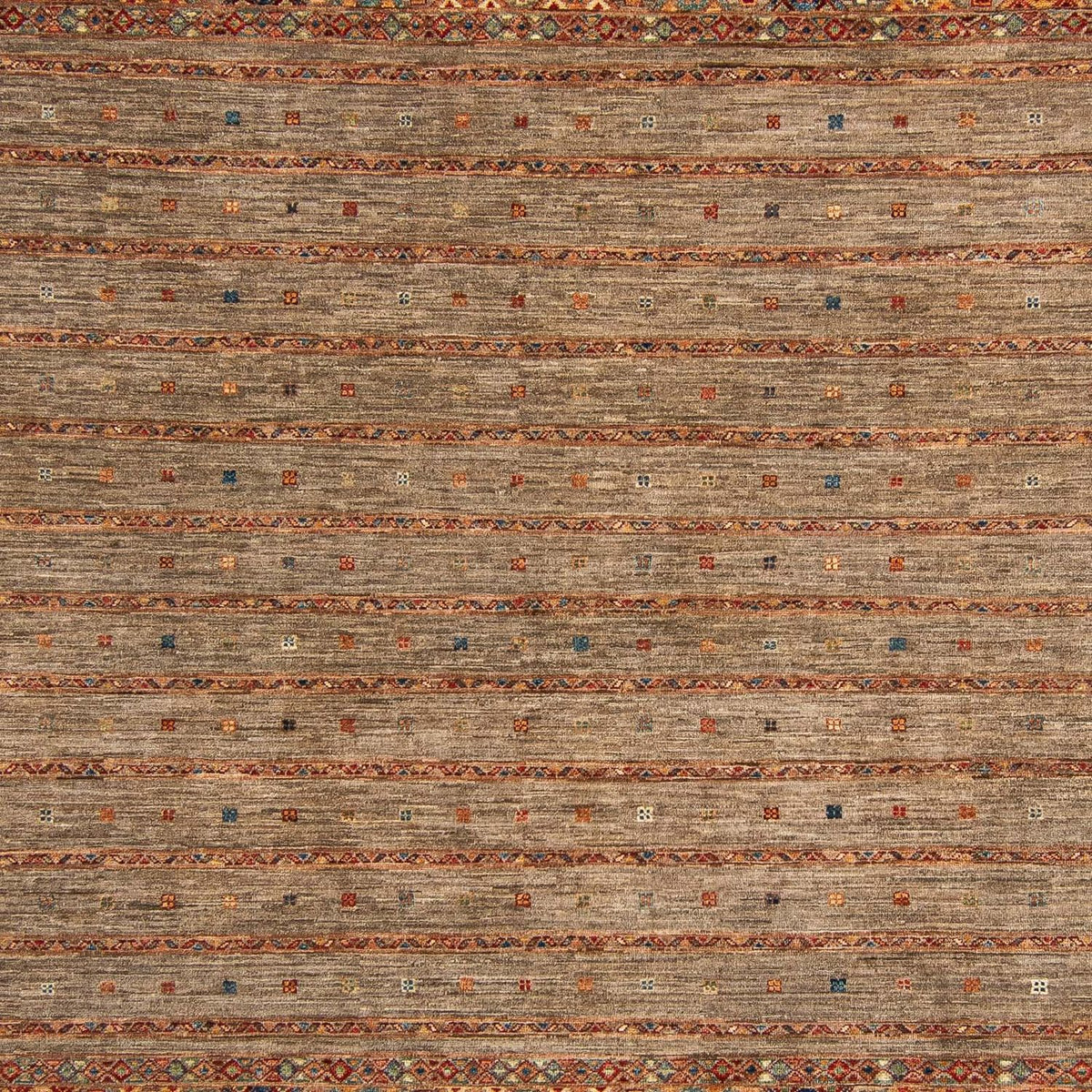 Ziegler Carpet - 342 x 244 cm - flerfarvet