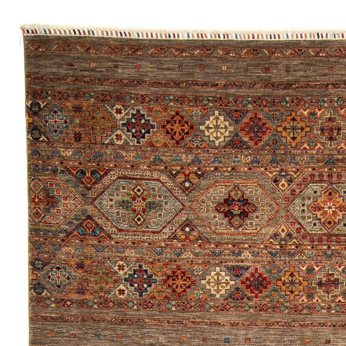 Ziegler Carpet - 342 x 244 cm - flerfarvet