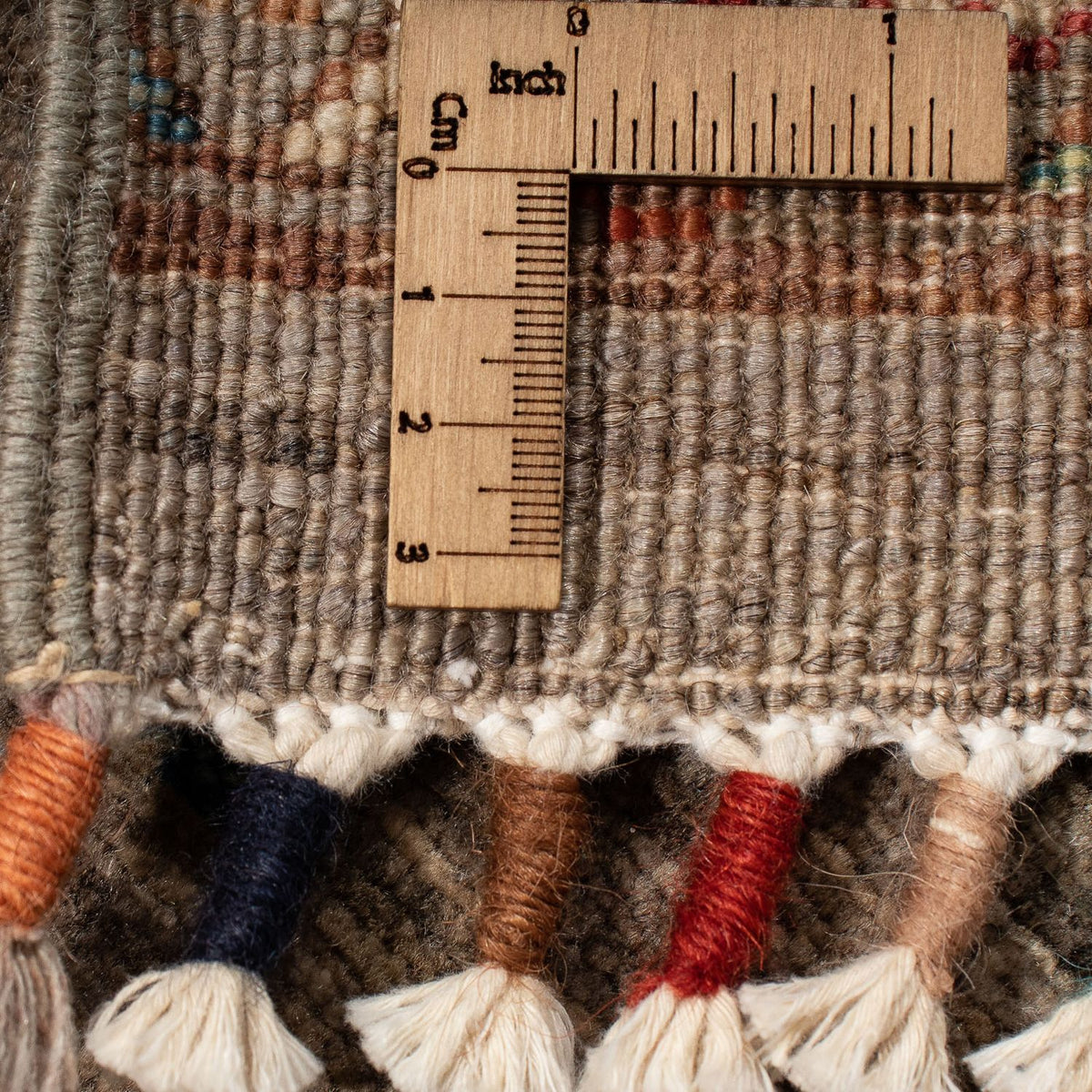 Ziegler Carpet - 342 x 244 cm - flerfarvet