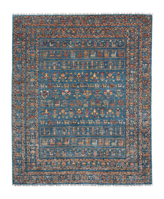 Ziegler Carpet - Shal - 296 x 244 cm - blå