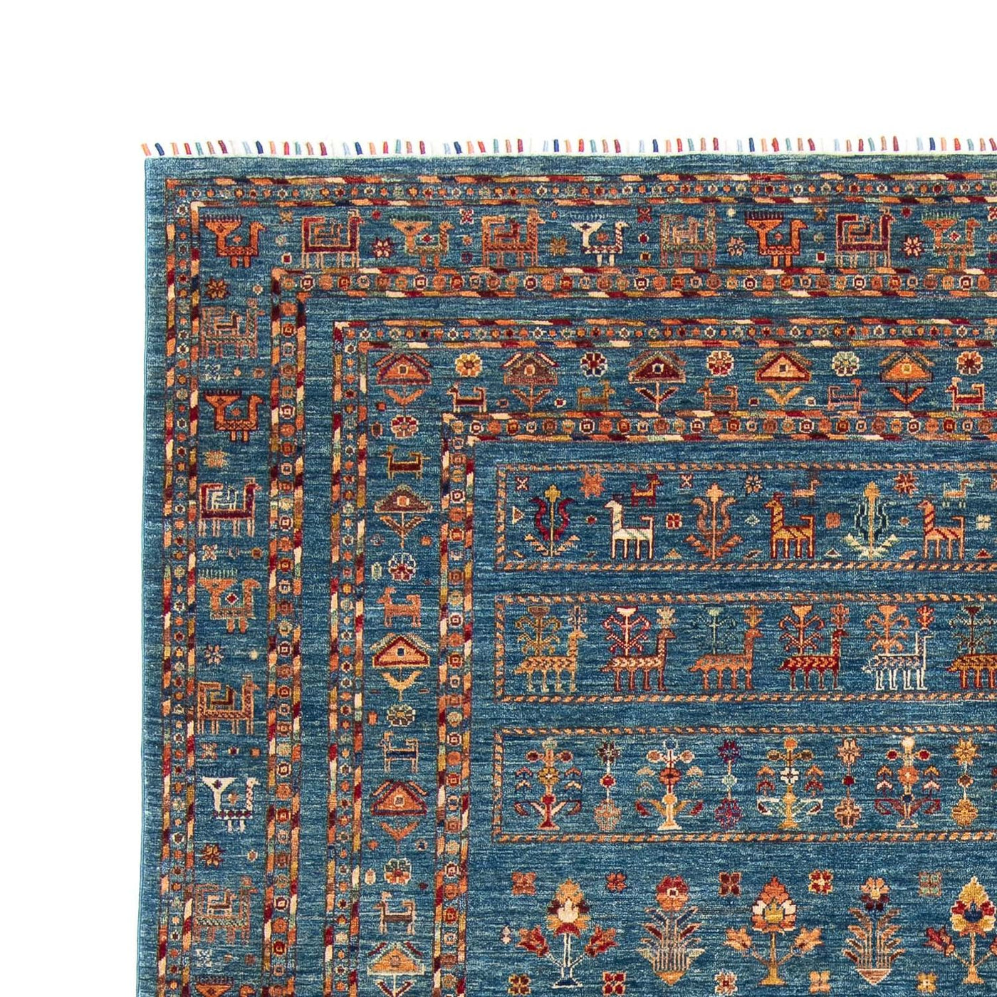Shal Tæppe 296x244cm - Orientalsk tæppe