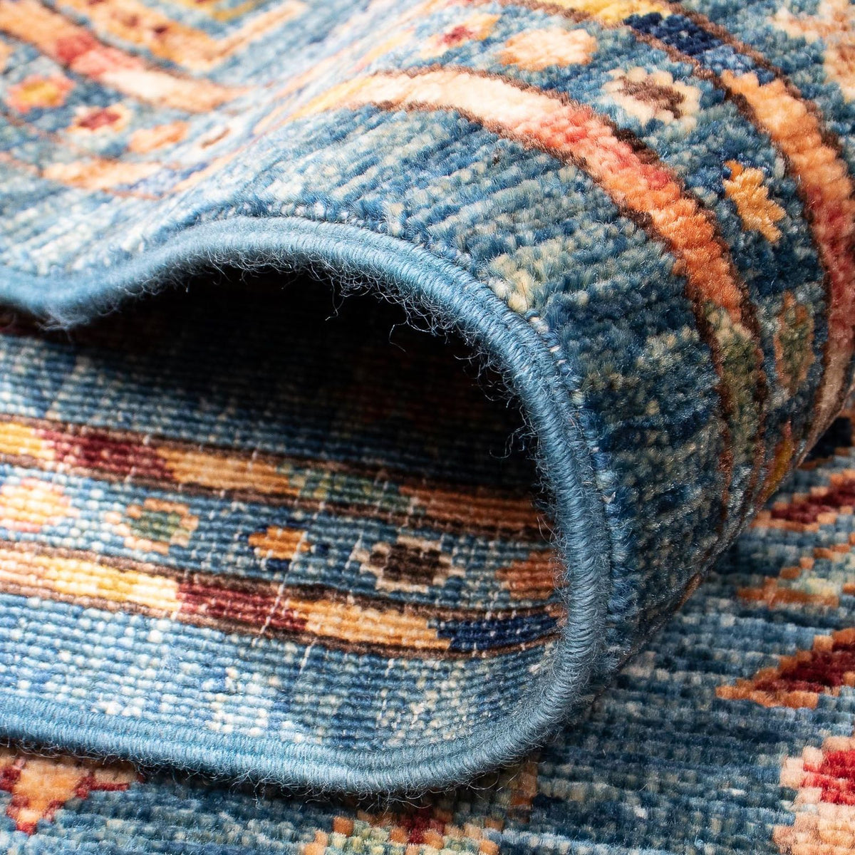 Ziegler Carpet - Shal - 296 x 244 cm - blå