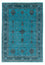 Ziegler Carpet - 352 x 241 cm - mørkeblå