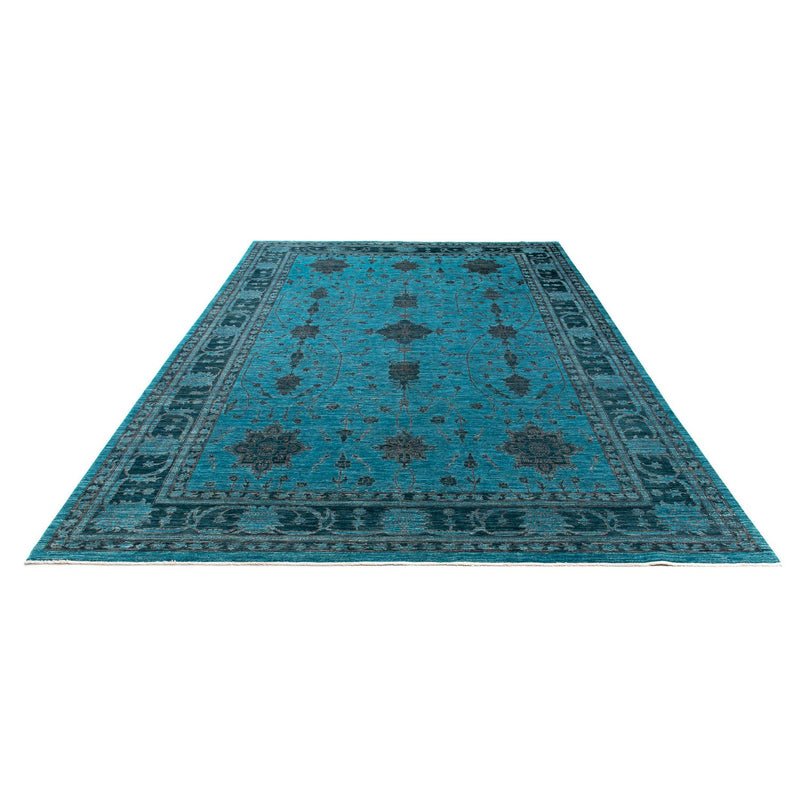 Ziegler Carpet - 352 x 241 cm - mørkeblå