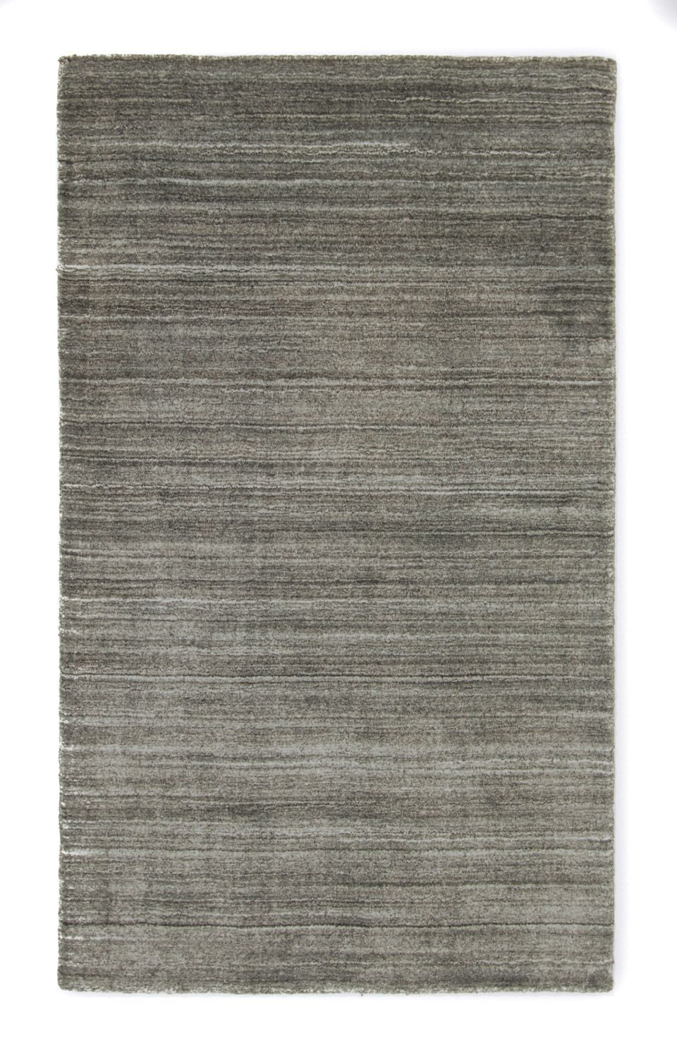 Vintage tæppe - 160 x 90 cm - grå