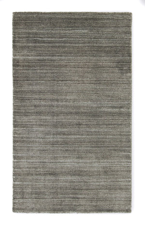 Vintage tæppe - 160 x 90 cm - grå