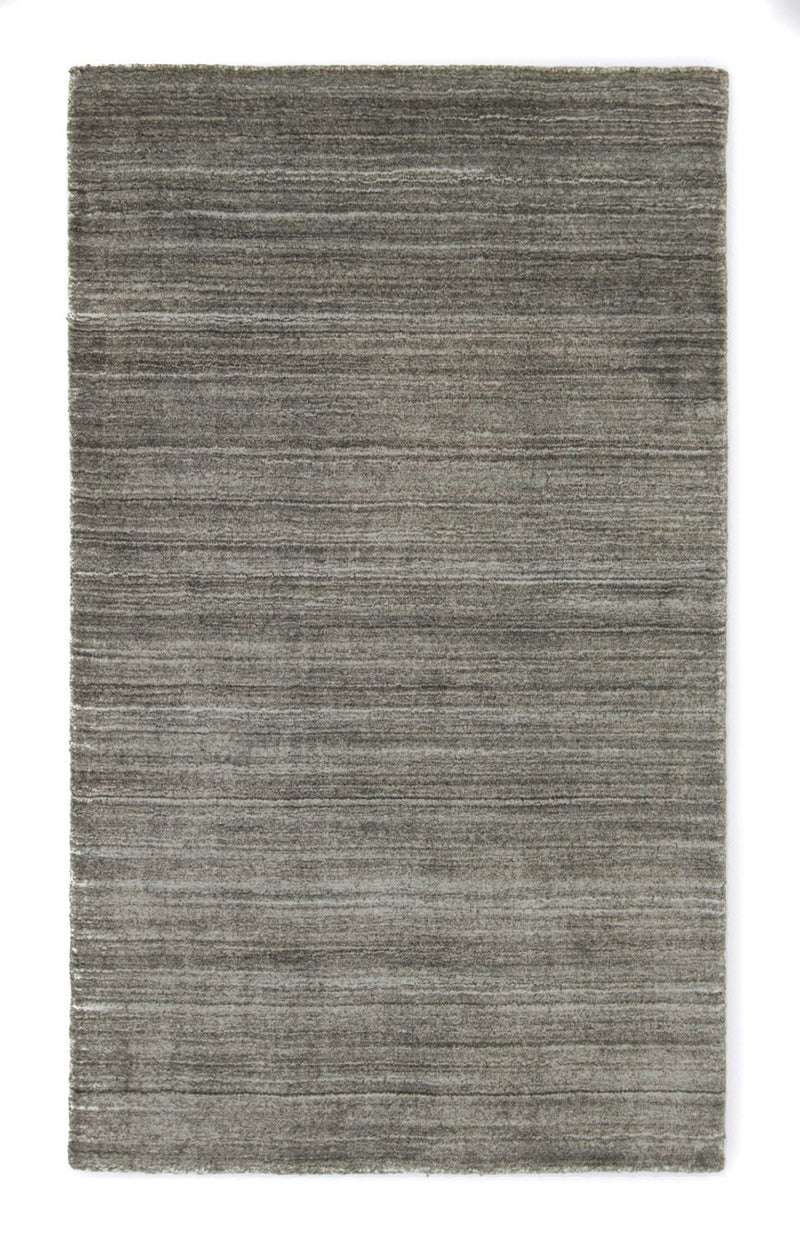 Vintage tæppe - 160 x 90 cm - grå