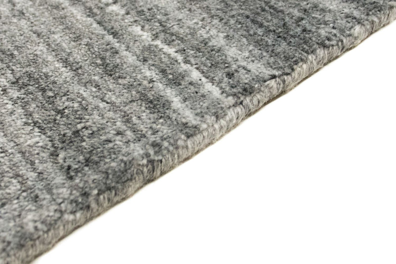 Vintage tæppe - 160 x 90 cm - grå
