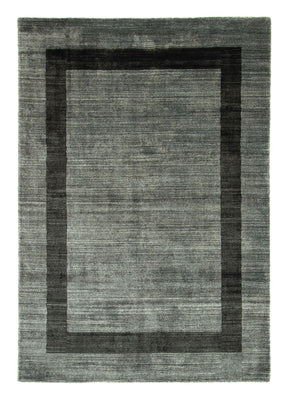 Gabbeh Tæppe - Loribaft Persisk - 200 x 140 cm - grå