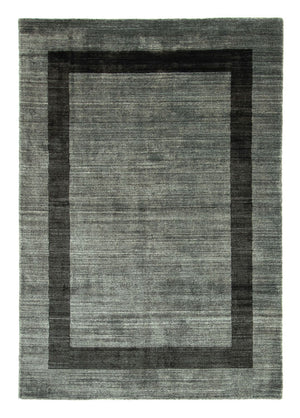 Gabbeh Tæppe - Loribaft Persisk - 200 x 140 cm - grå