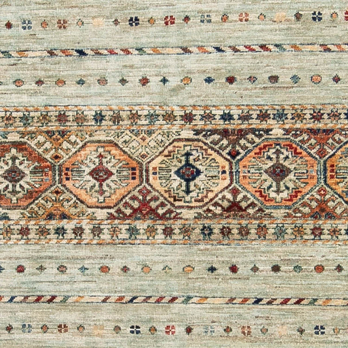 Ziegler Carpet - 199 x 149 cm - flerfarvet
