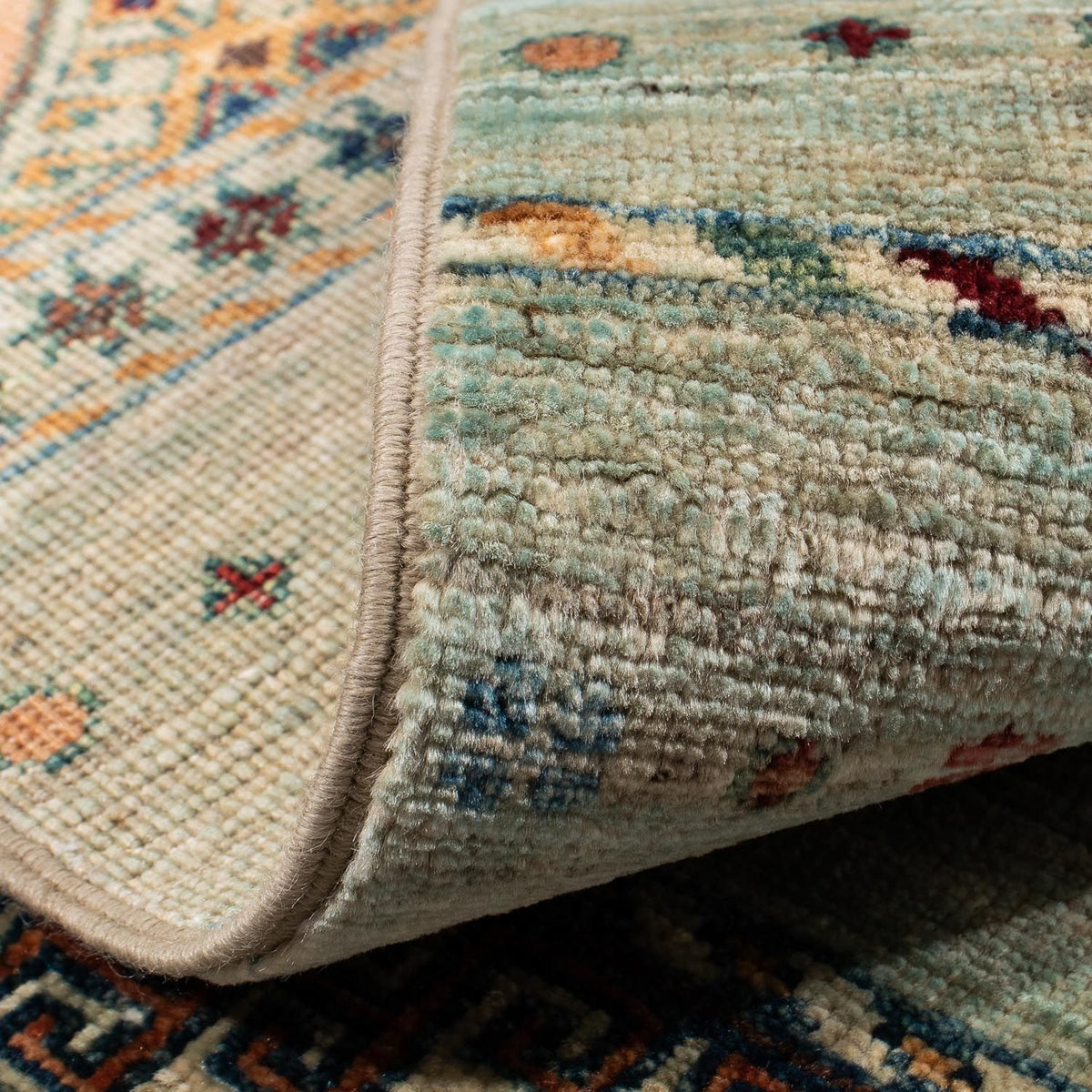 Ziegler Carpet - 199 x 149 cm - flerfarvet