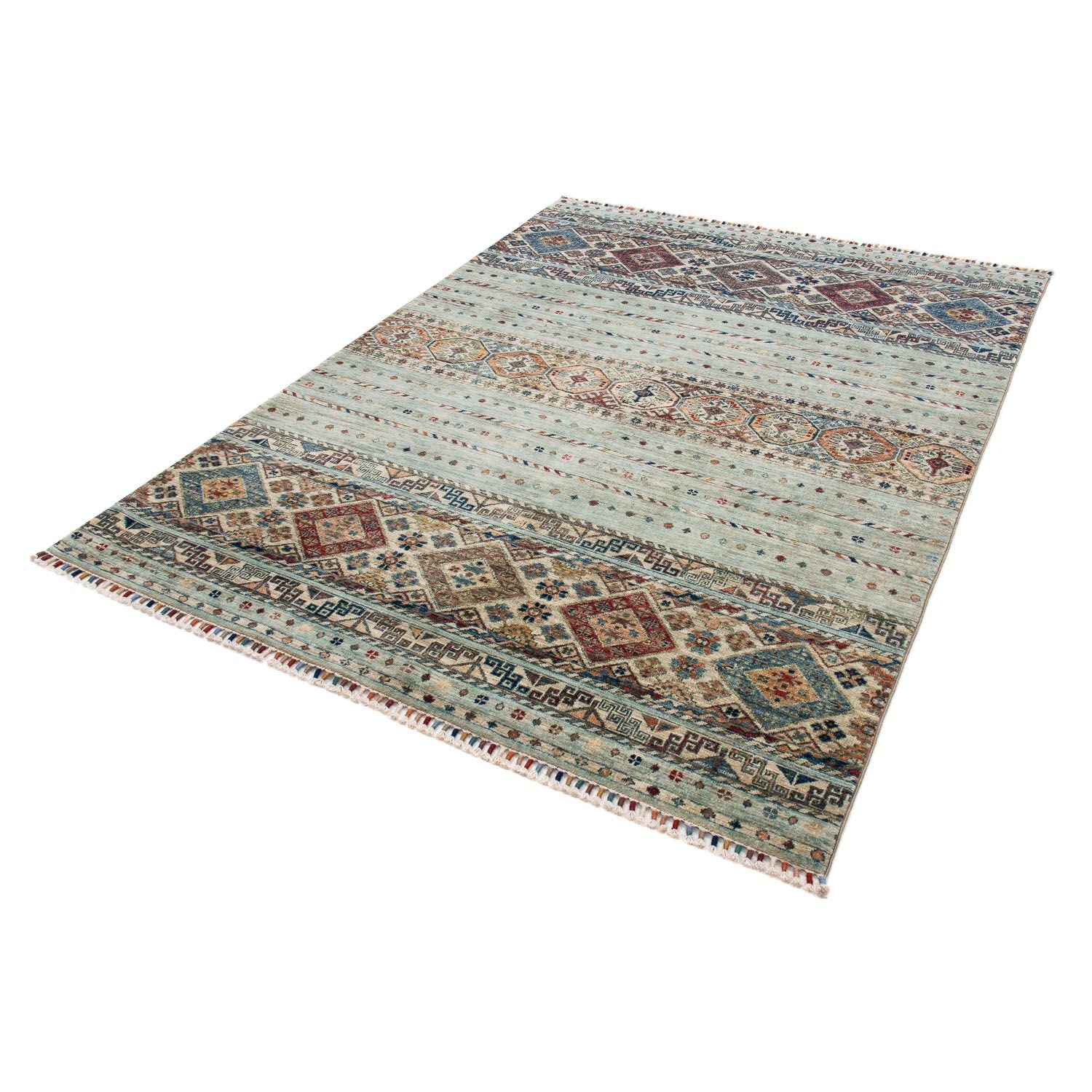 Ziegler Carpet - 199 x 149 cm - flerfarvet