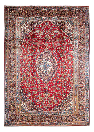 Kashan Tæppe 240x354cm - Persisk tæppe