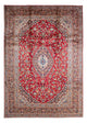 Kashan Tæppe 354x240cm - Persisk tæppe