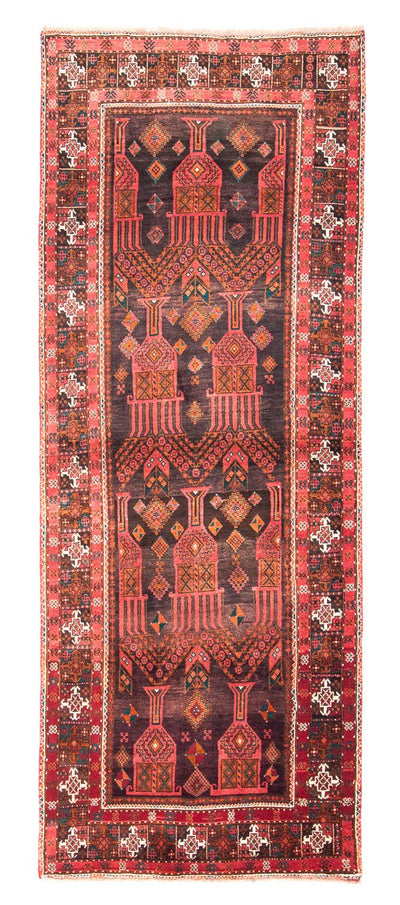 Hamadan Tæppe 118x294cm - Persisk tæppe