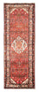 Løber Persisk tæppe - Nomadisk - 328 x 110 cm - rød