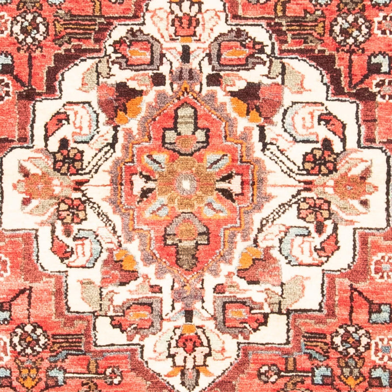 Løber Persisk tæppe - Nomadisk - 328 x 110 cm - rød