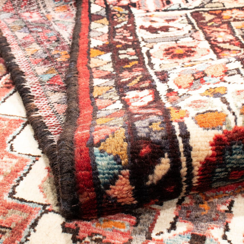 Løber Persisk tæppe - Nomadisk - 328 x 110 cm - rød
