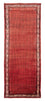 Løber Persisk tæppe - Nomadisk - 312 x 112 cm - rød