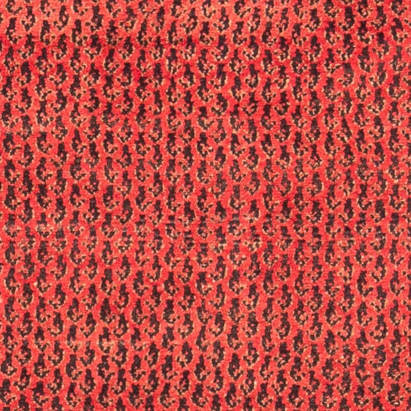 Løber Persisk tæppe - Nomadisk - 312 x 112 cm - rød