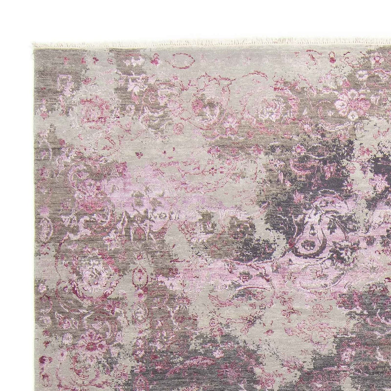 Designer tæppe - 305 x 250 cm - flerfarvet