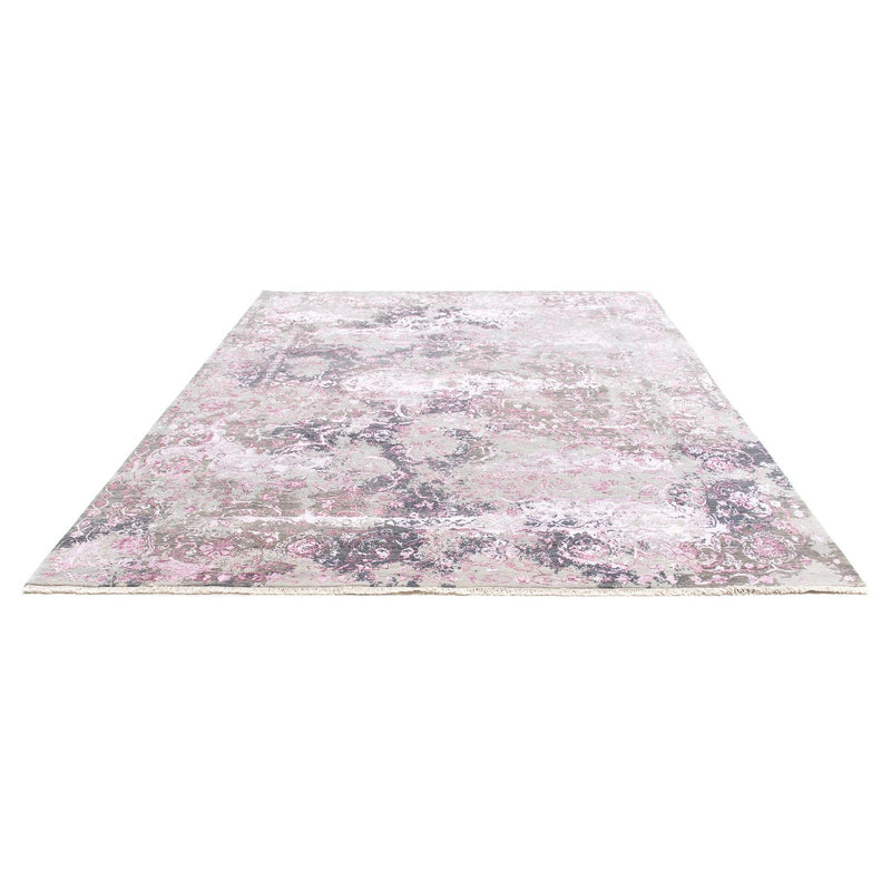 Designer tæppe - 305 x 250 cm - flerfarvet
