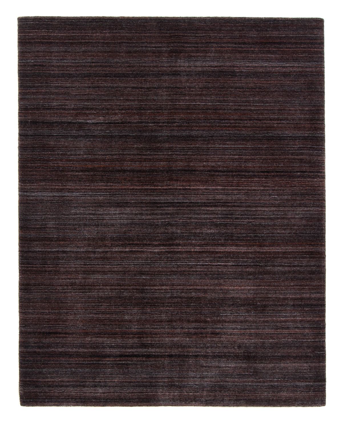 Vintage tæppe - 200 x 150 cm - lilla