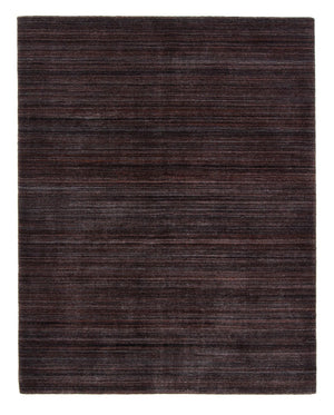 Vintage tæppe - 200 x 150 cm - lilla