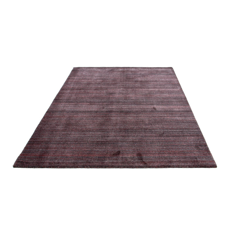 Vintage tæppe - 200 x 150 cm - lilla