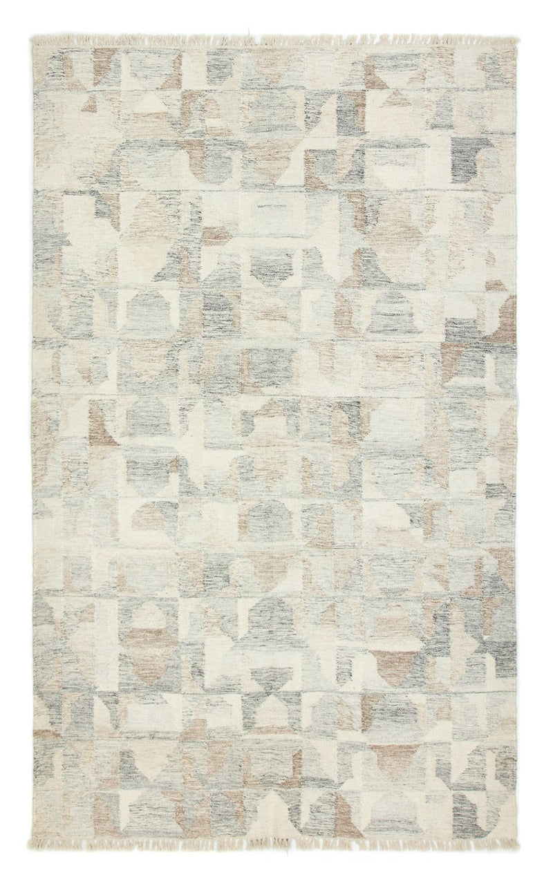 Kelim-tæppe - orientalsk - 240 x 155 cm - flerfarvet