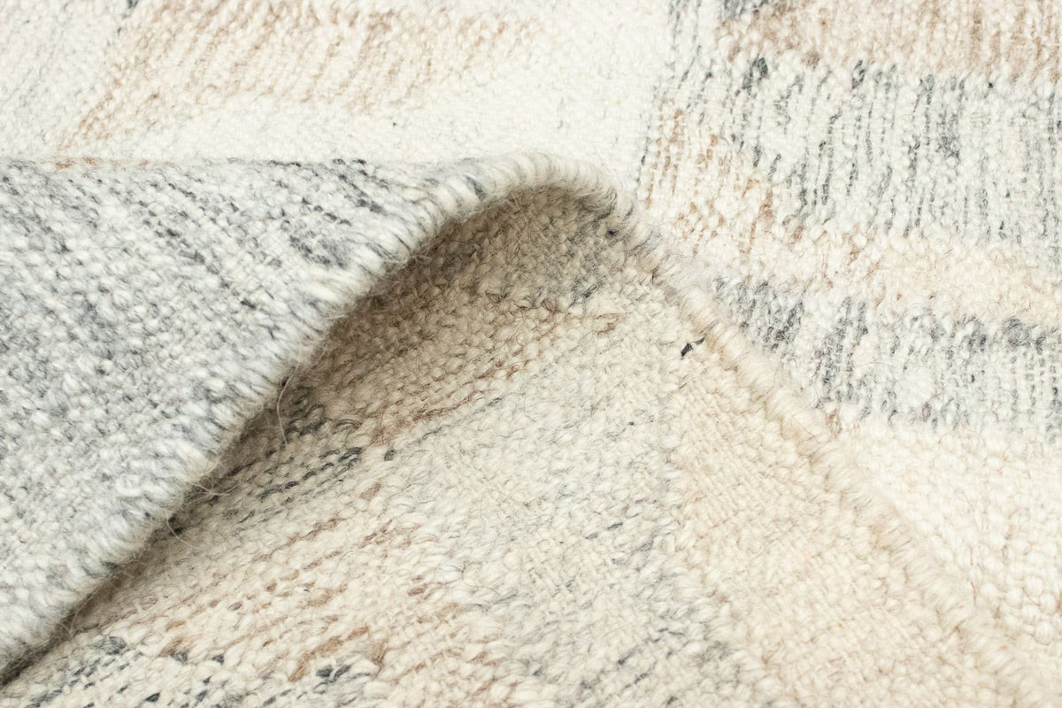 Kelim-tæppe - orientalsk - 240 x 155 cm - flerfarvet