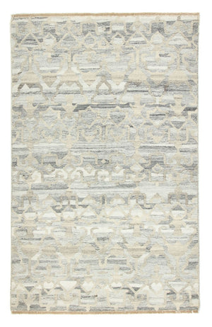 Kelim-tæppe - orientalsk - 240 x 155 cm - flerfarvet