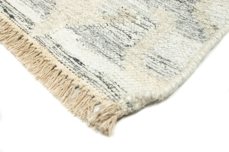 Kelim-tæppe - orientalsk - 240 x 155 cm - flerfarvet