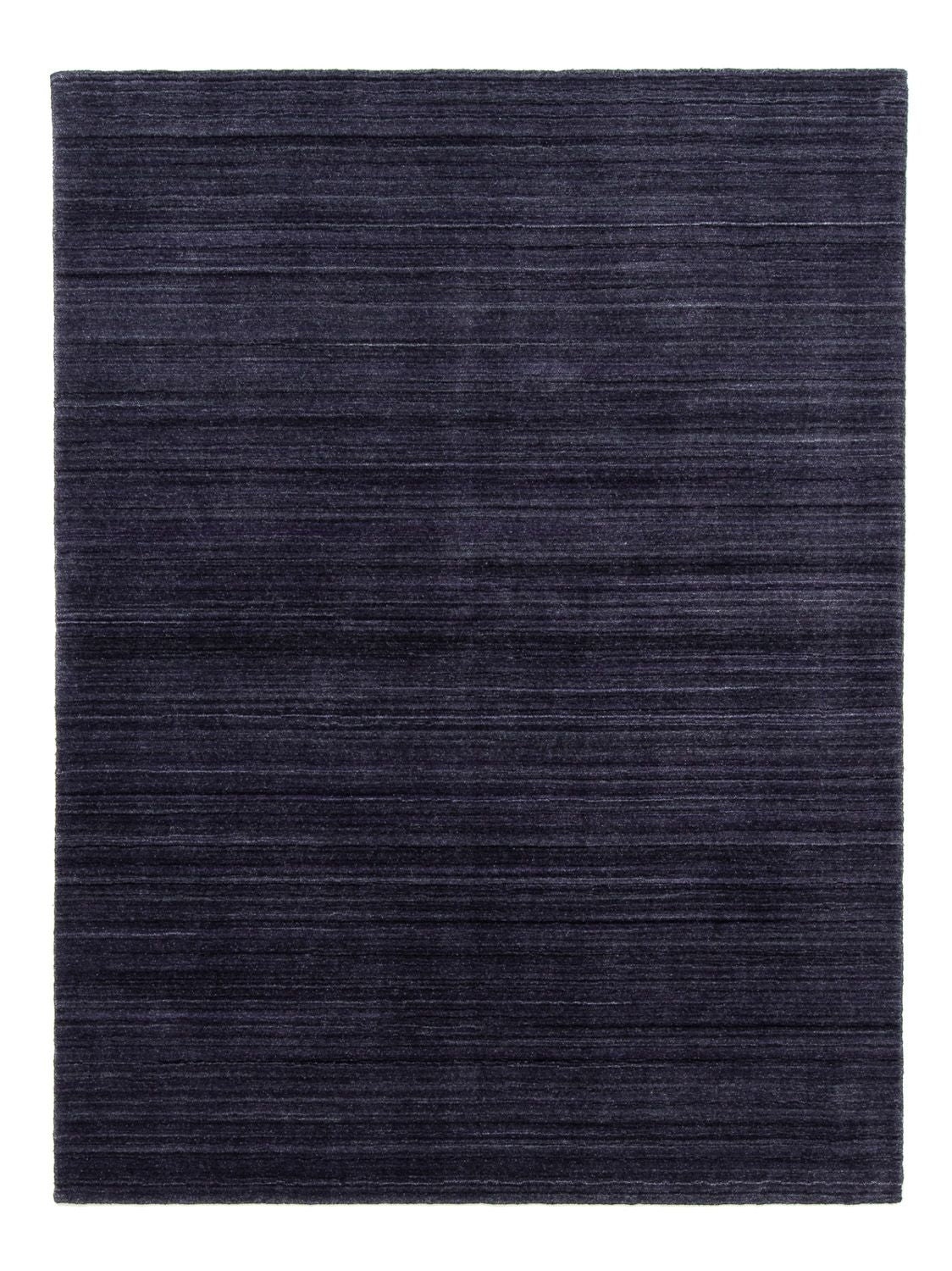 Vintage tæppe - 200 x 150 cm - flerfarvet