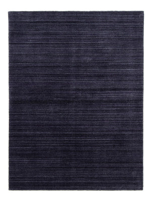 Vintage tæppe - 200 x 150 cm - flerfarvet