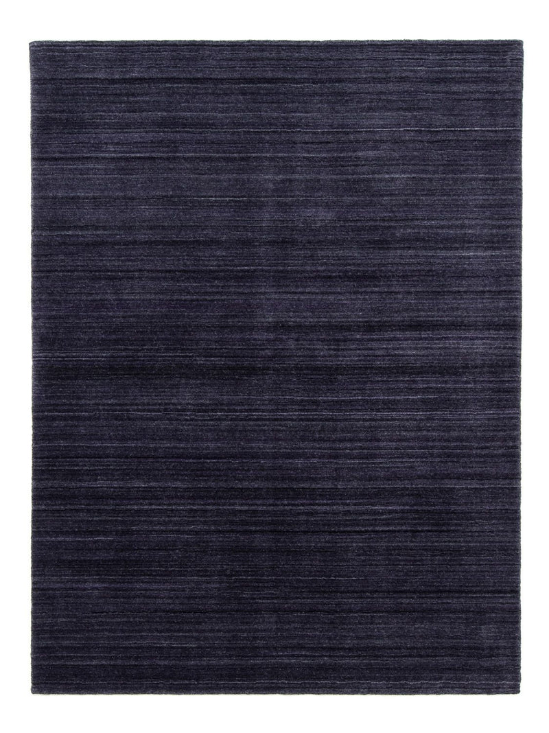Vintage tæppe - 200 x 150 cm - flerfarvet