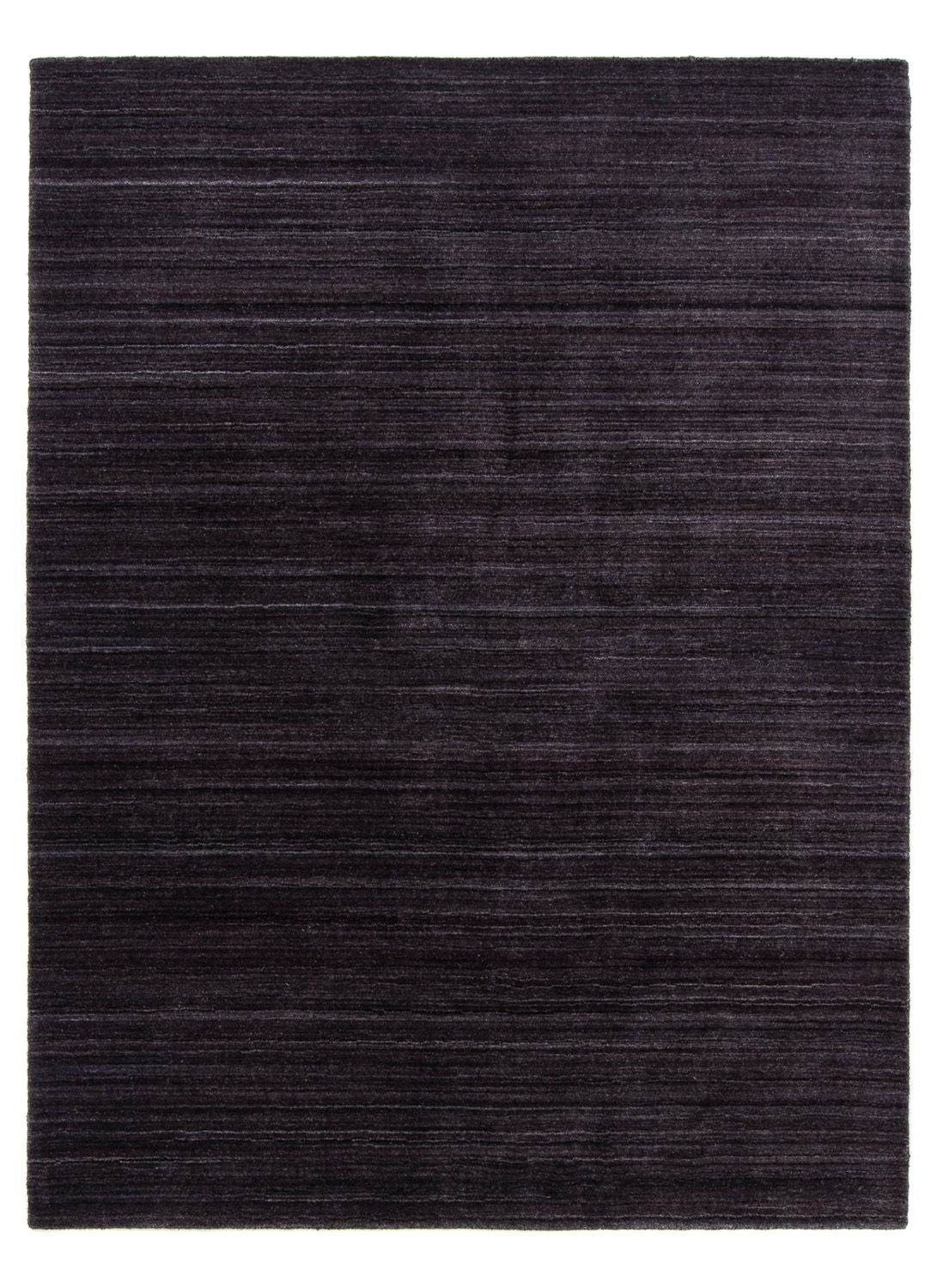 Vintage tæppe - 200 x 150 cm - flerfarvet