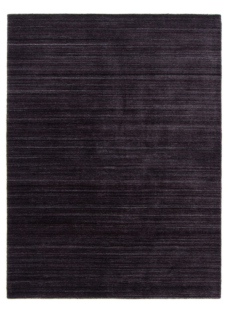 Vintage tæppe - 200 x 150 cm - flerfarvet