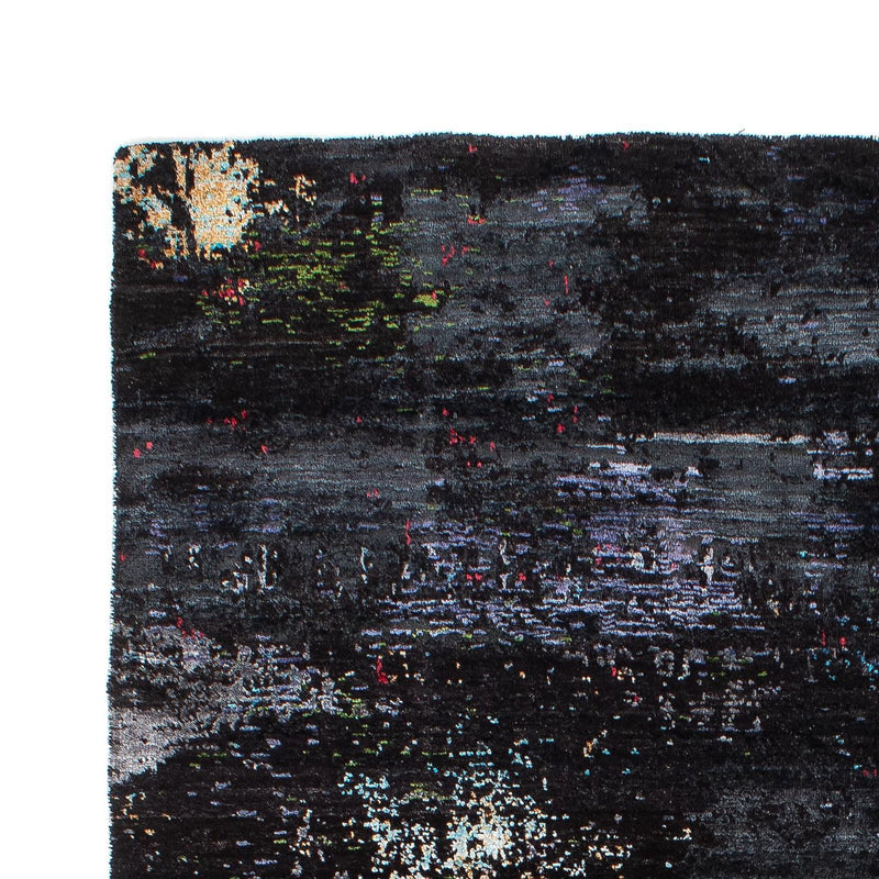 Designer tæppe - 245 x 171 cm - flerfarvet