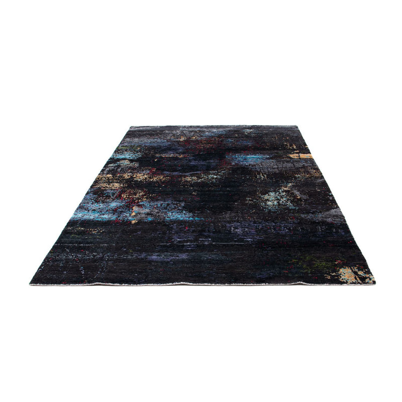 Designer tæppe - 245 x 171 cm - flerfarvet