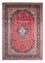Persisk tæppe - Keshan - 348 x 246 cm - rød